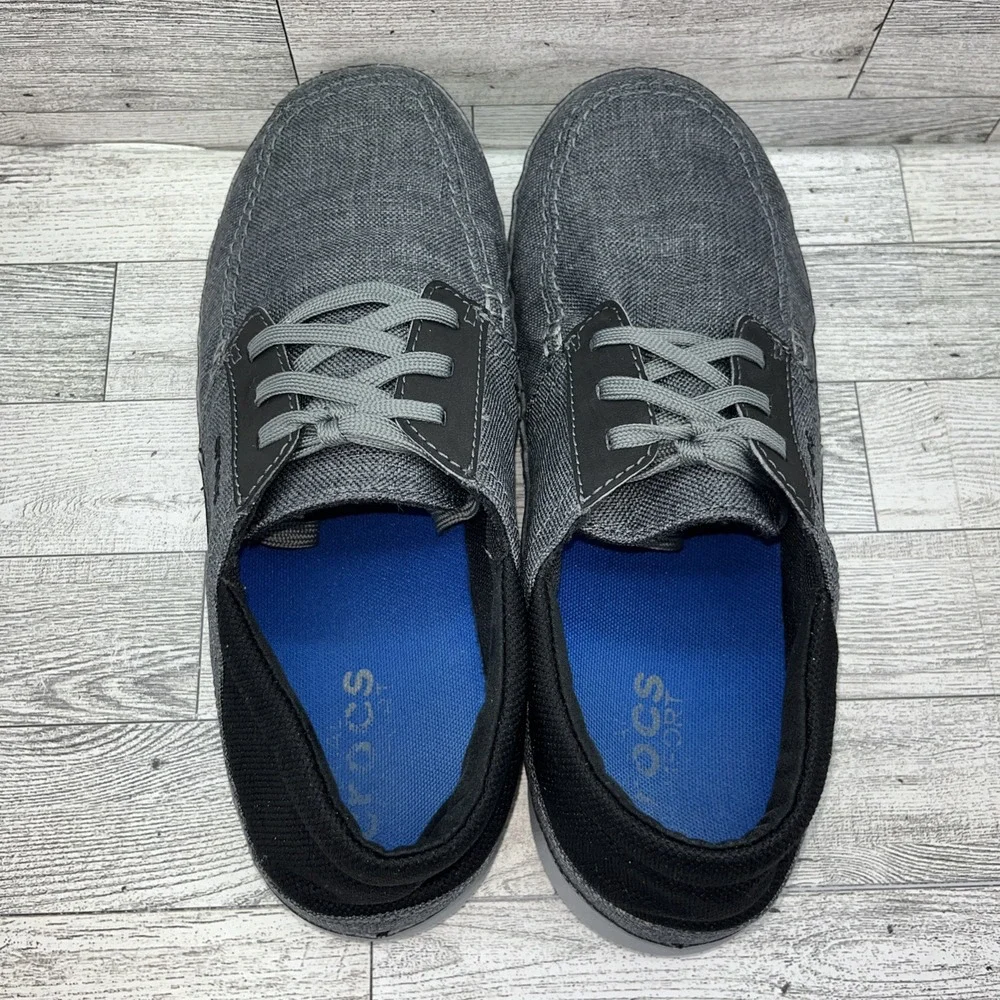 CROCS elevate your